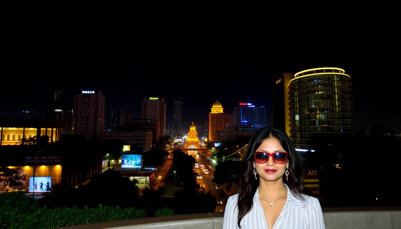 Bangalore Call Girls services showcased in an elegant, discreet setting emphasizing professionalism and sophistication.