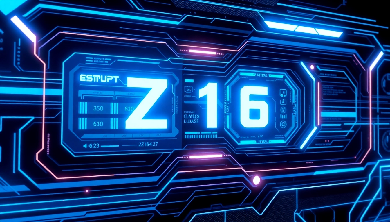 Z16 online gaming platform interface highlighting transparency and security features for players.