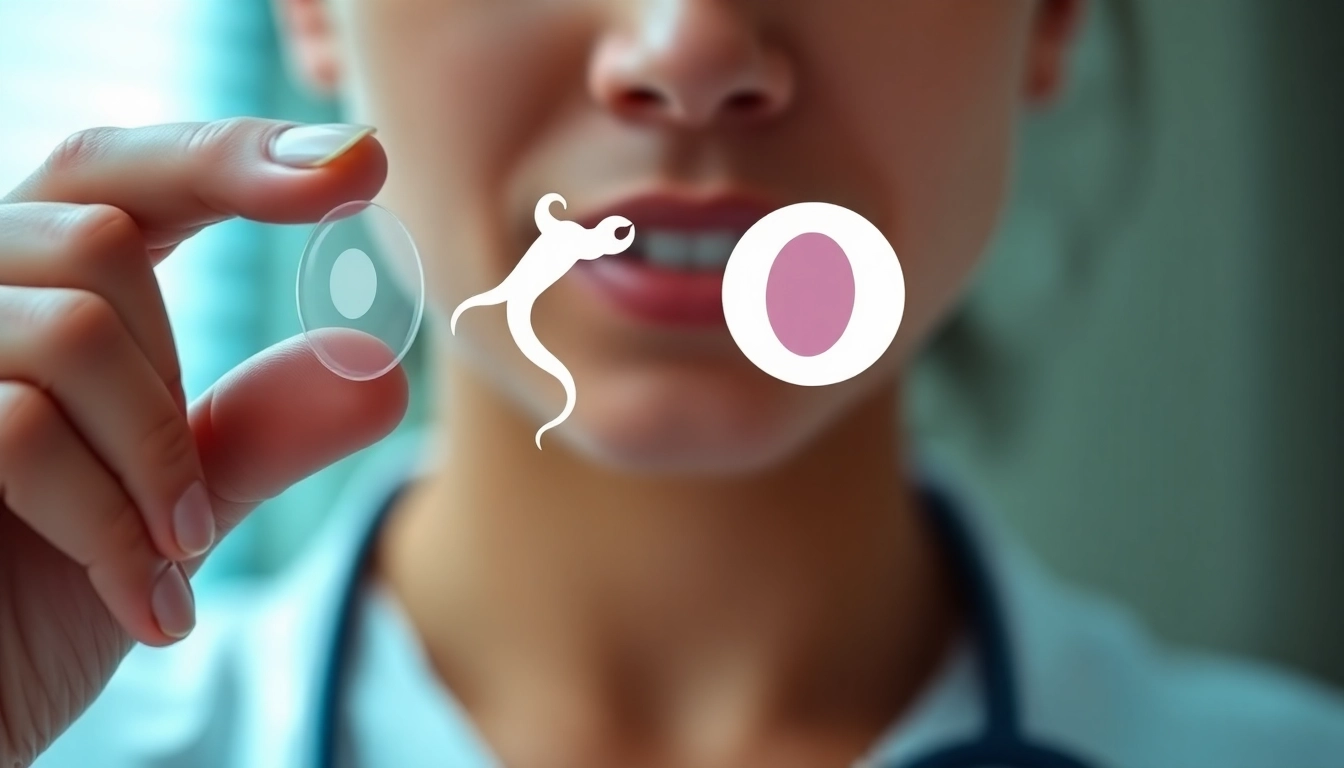 Understanding the meaning of eterologa significato with a professional explaining reproductive