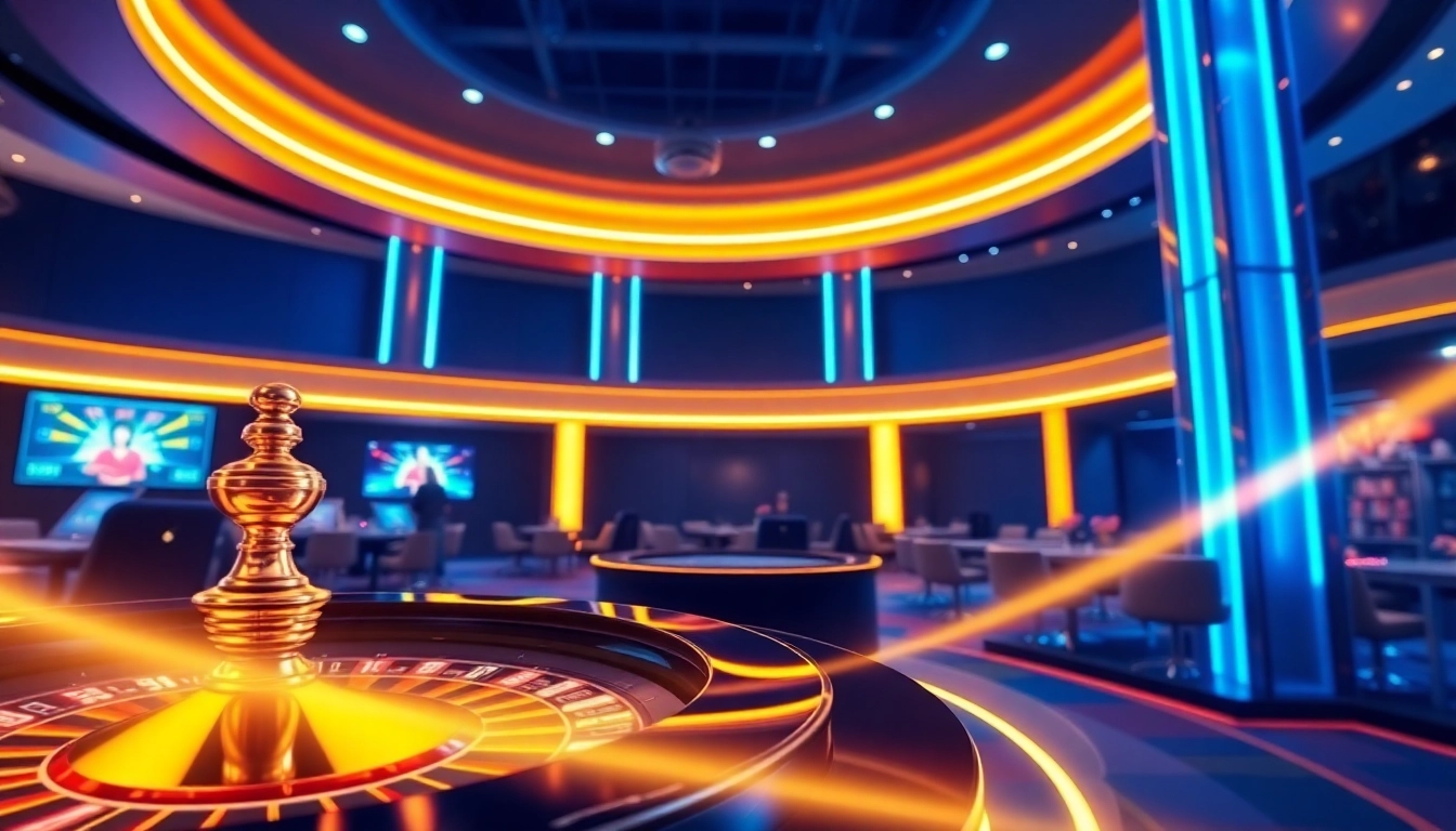 Guvenilir casino siteleri with secure live casino gameplay and modern interface for players